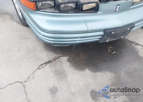 1995 Oldsmobile Cutlass Supreme Sl из США, поврежденный, VIN 1G3WH12M1SD353867